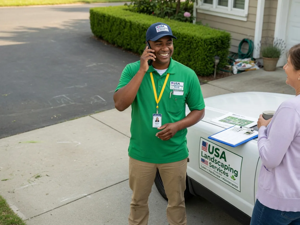 Lawn Care Trenton, IL FAQs